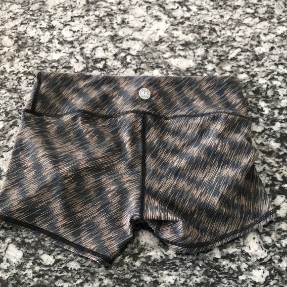 Workout iambeastmode shorts - Picture 2 of 2